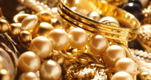 الذهب يسجل مكاسب أسبوعية بنحو 0.4%