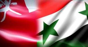 الخليل يعلن تشكيل مجلس الأعمال السوري العماني